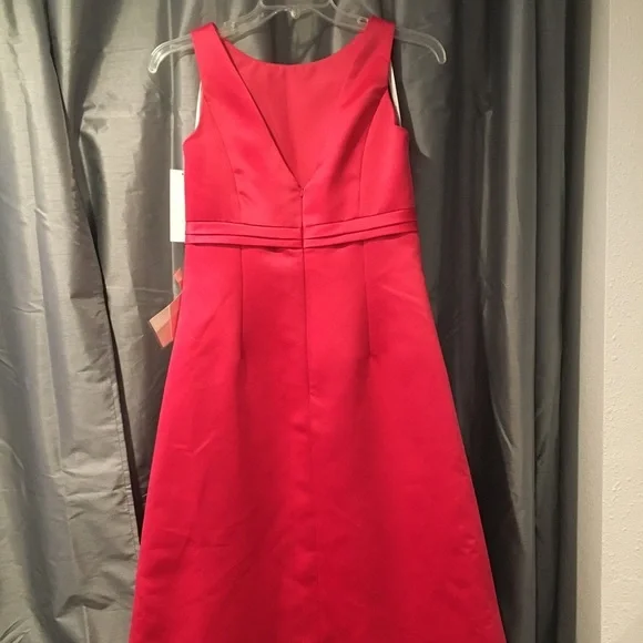 Pink cocktail dress - Picture 5 of 5